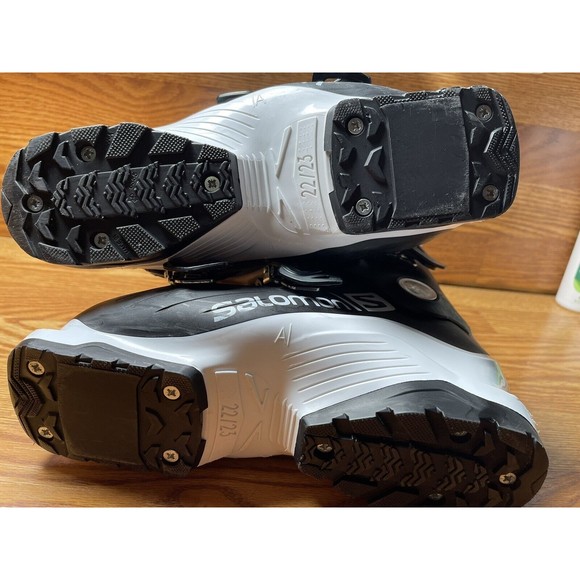 Salomon X Access 60 W Wide Ski Boots - Picture 8 of 8